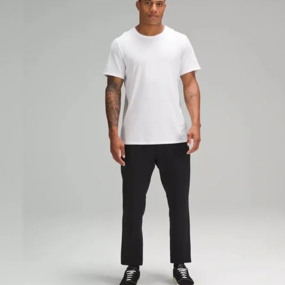 lululemon Relaxed Fit French Terry Jogger XL NWT